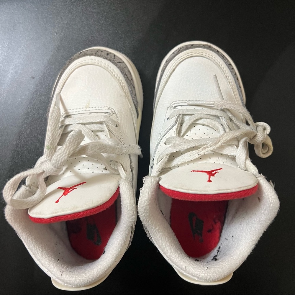 Toddler jordan 3